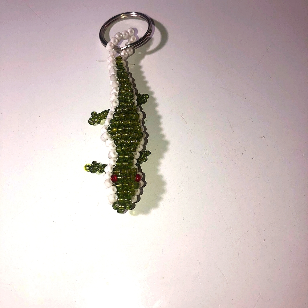 Key chain beads